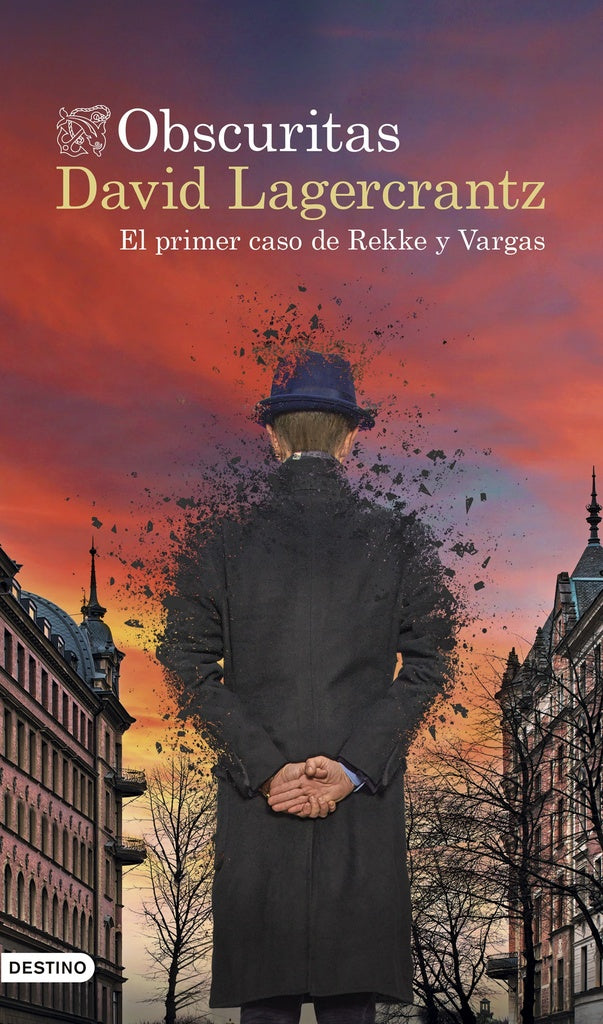 OBSCURITAS*.. | David Lagercrantz