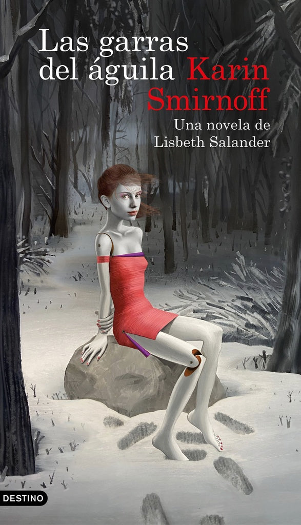 LAS GARRAS DEL AGUILA*.. | KARIN SMIRNOFF