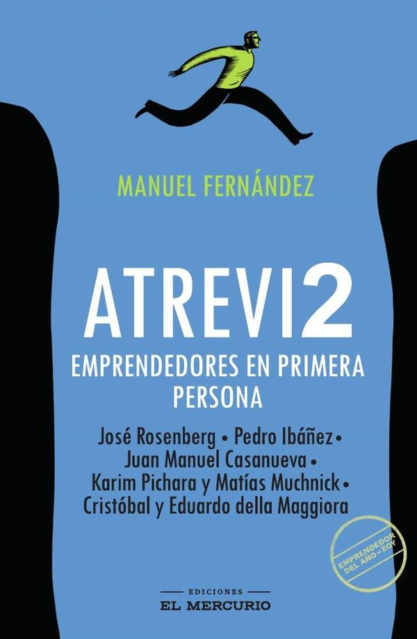 Atrevi2 | Manuel Fernández