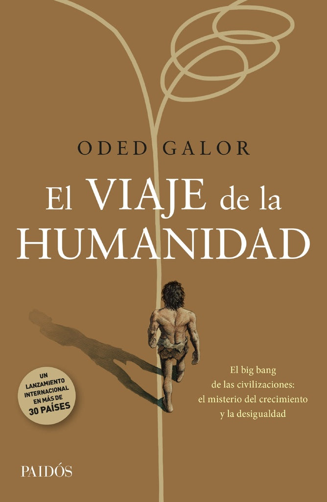 EL VIAJE DE LA HUMANIDAD.. | ODED GALOR