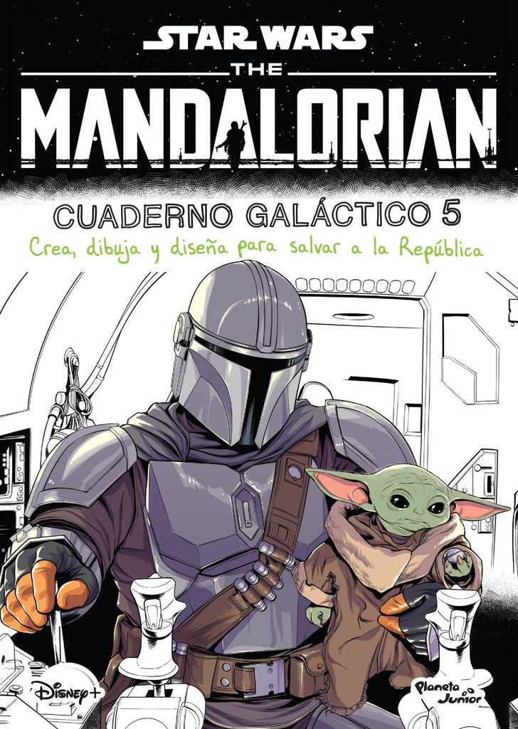 STAR WARS THE MANDALORIAN C. GALACTICO 5*