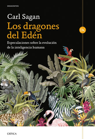 LOS DRAGONES DEL EDEN | Carl Sagan