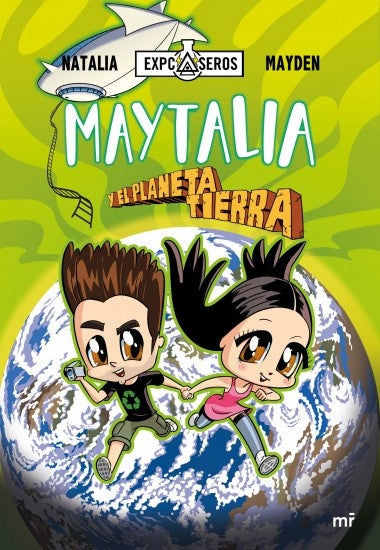MAYTALIA Y EL PLANETA TIERRA.F | Natalia Mayden