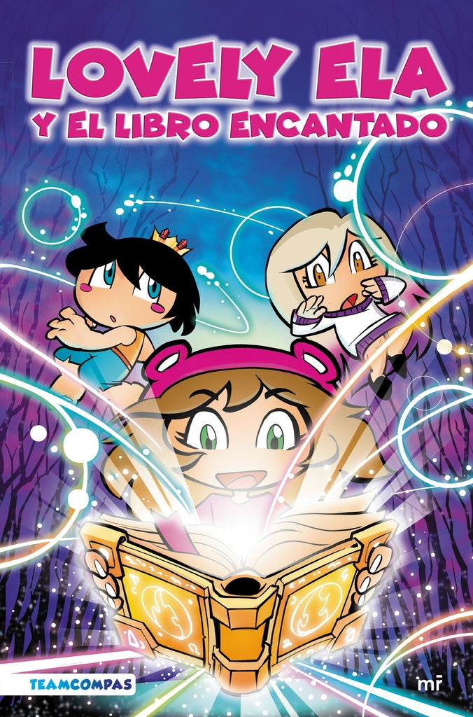 LOVELY ELA Y EL LIBRO ENCANTADO*