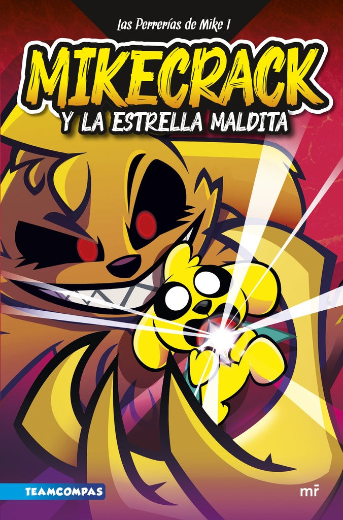 MIKECRACK Y LA ESTRELLA MALDITA.. | El Trollino Mikecrack