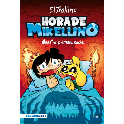HORA DE MIKELLINO..* | Anónimo