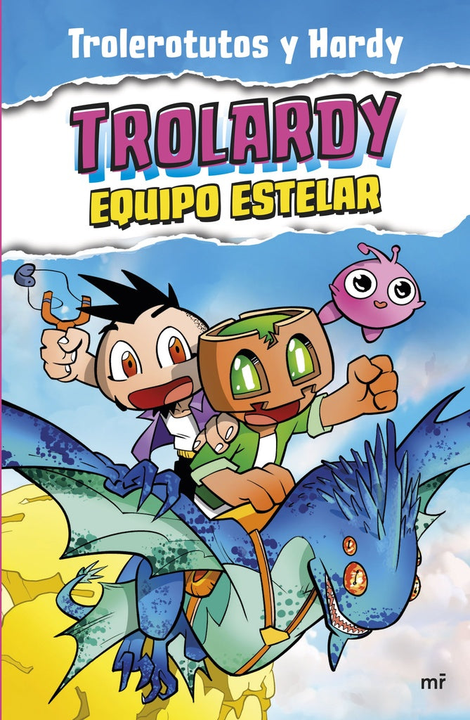 TROLARDY 5, EQUIPO ESTELAR.. | Anónimo