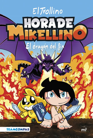HORA DE MIKELLINO 2.. | Anónimo