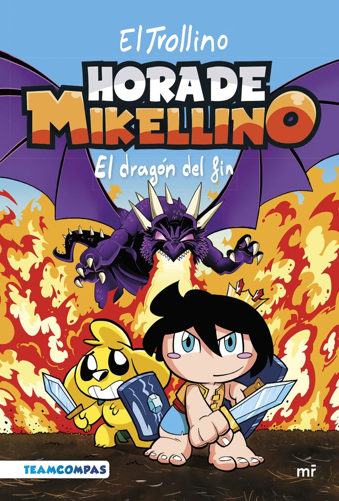 Hora de Mikellino | VACIO