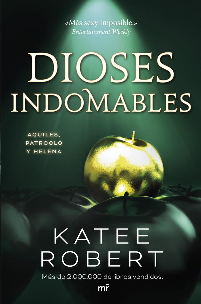 DIOSES INDOMABLES.. | KATEE ROBERT