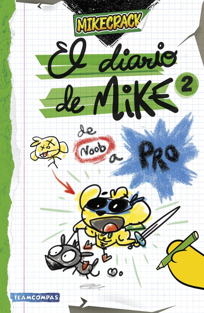 EL DIARIO DE MIKE 2.. | Anônimo