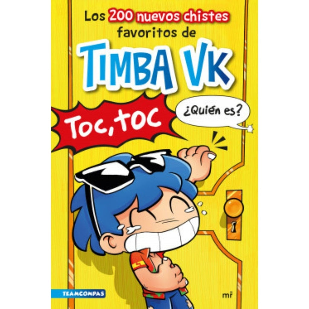 LOS 200 NUEVOS CHISTES FAVORITOS DE TIMBA VK.. | TIMBA VK