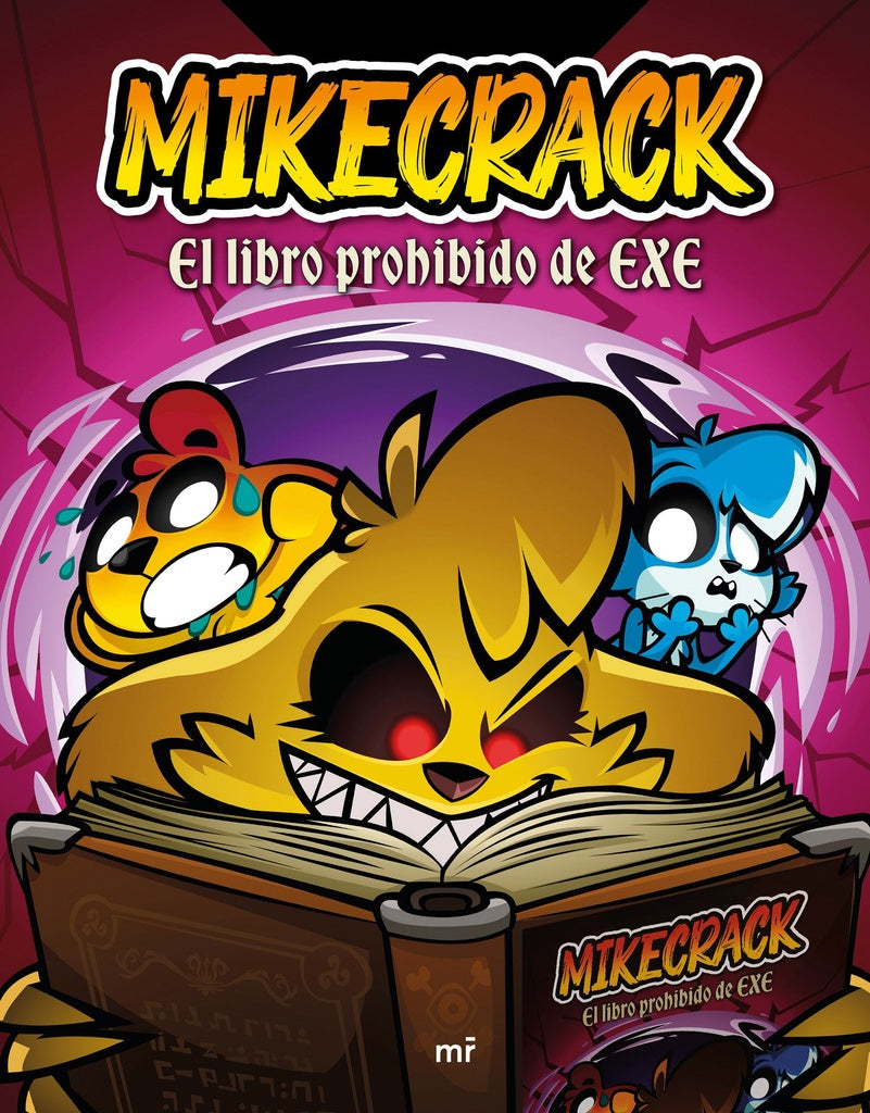 EL LIBRO PROHIBIDO DE EXE.. | Anônimo