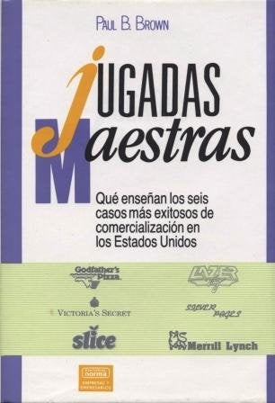 JUGADAS MAESTRAS | PAUL BROWN