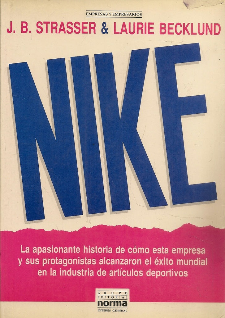 Nike | J. B Strasser