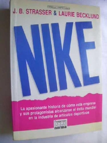 Nike | J. B Strasser