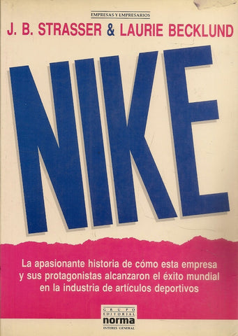 Nike | J. B Strasser