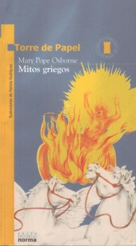 Mitos Griegos * | Mary Pope Osborne
