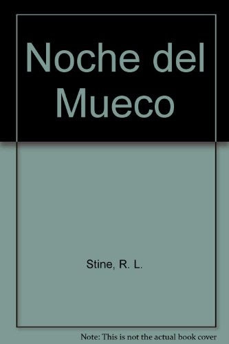 ESCALOFRIOS LA NOCHE DEL MUÑECO VIVIENTE | R.L. Stine