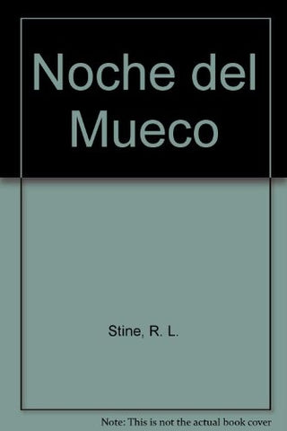 ESCALOFRIOS LA NOCHE DEL MUÑECO VIVIENTE | R.L. Stine