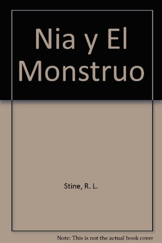 ESCALOFRIOS LA NIÑA Y EL MONSTRUO | R.L. Stine