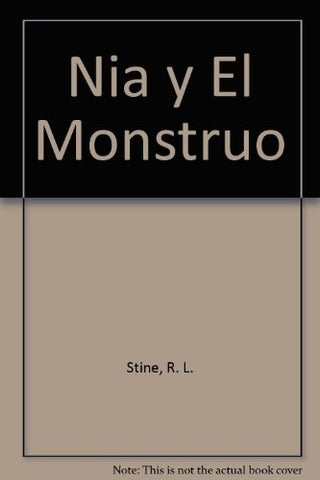 ESCALOFRIOS LA NIÑA Y EL MONSTRUO | R.L. Stine