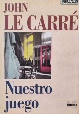 Nuestro juego | John Le Carré
