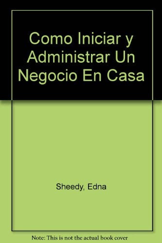como iniciar y administrar