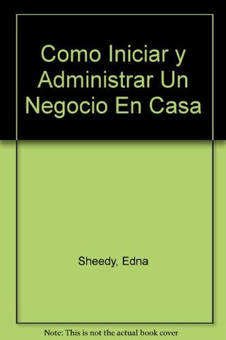 como iniciar y administrar