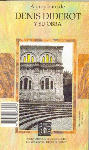 Religiosa, La | Denis Diderot
