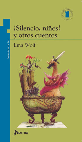 Silencio Niños | Emma Wolf