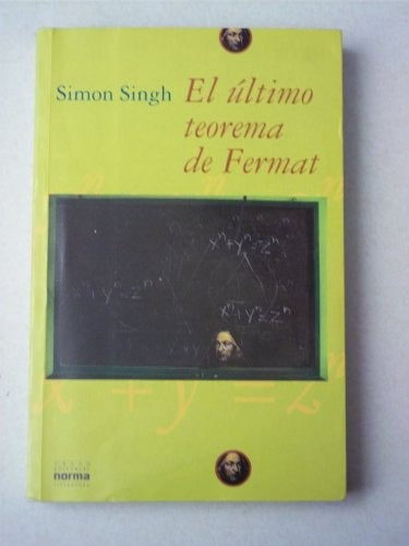 El último teorema de fermat | Simón Singh