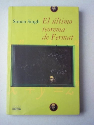 El último teorema de fermat | Simón Singh