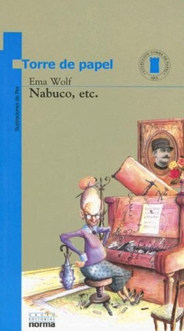 Nabuco etc. | Emma Wolf
