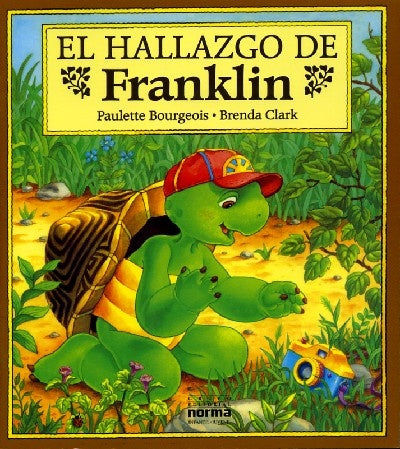 Franklín encuentra | Paulette Bourgeois
