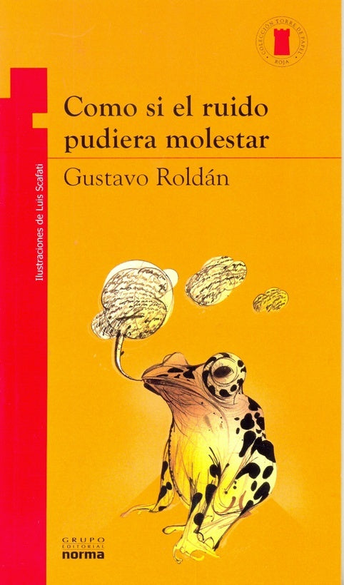 Como si el ruido pudiera molestar | Gustavo Roldan