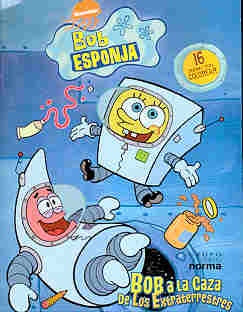 Bob a la caza | Nickelodeon X