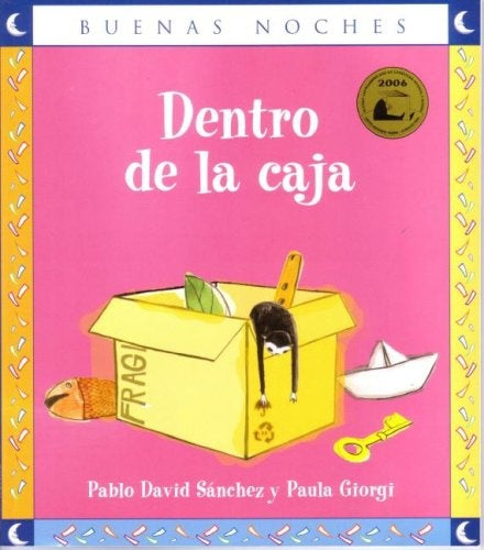 Dentro De La Caja / Inside the Box (Buenas Noches / Goodnight) (Spanish Edition) | Paula Giorgi