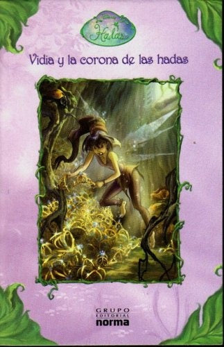 Vidia y la corona de las hadas  | VACIO