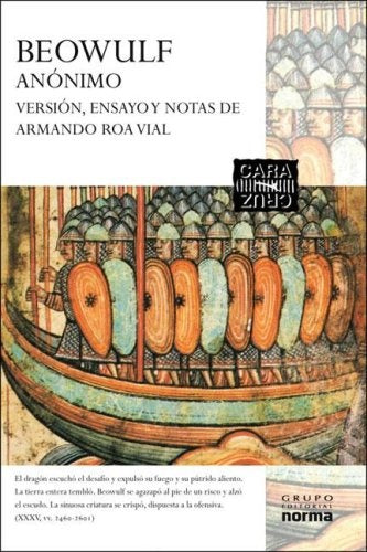 BEOWULF [VERSION ENSAYO Y NOTAS DE ARMANDO ROA VIAL] (CARA Y CRUZ).