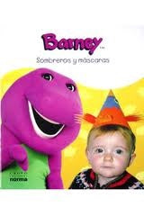 Barney Sombreros y Mascaras