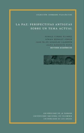 La paz | Bernadó  Ferrer, González  Calderón y otros