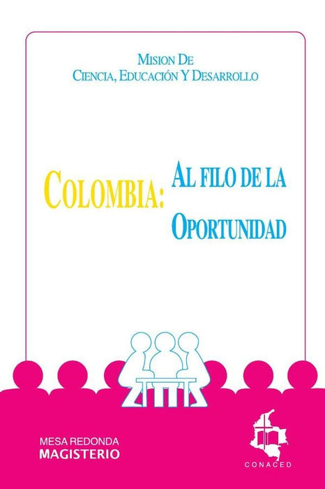 Colombia: Al filo de la oportunidad | Autores Varios, Autores Varios y otros