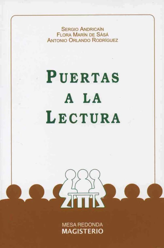 Puertas a la Lectura | Rodríguez, Marín de Sásá y otros