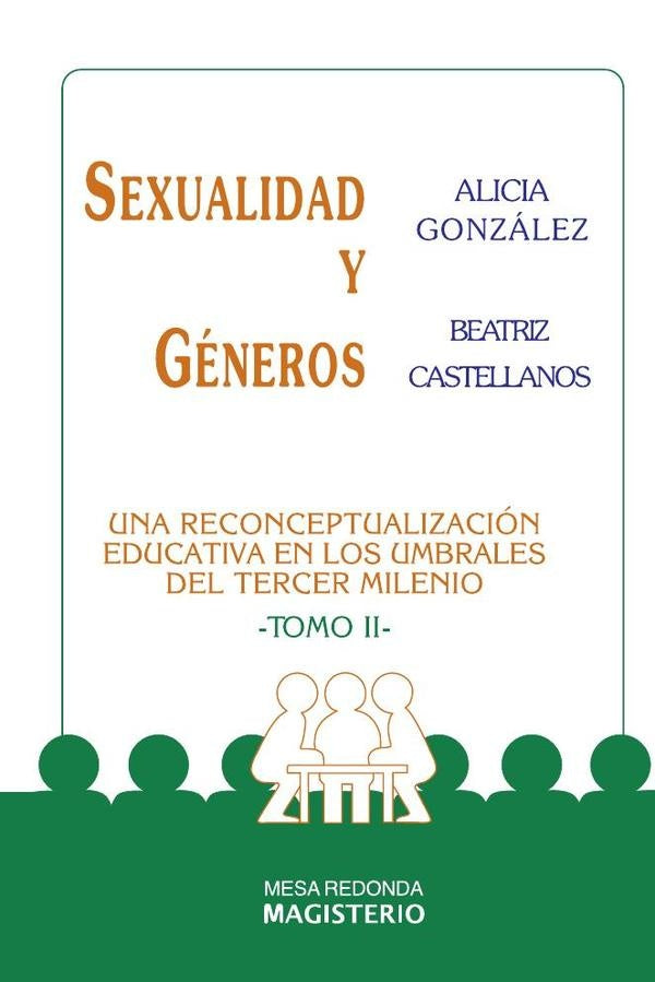 Sexualidad y Géneros Tomo II | González, Castellanos
