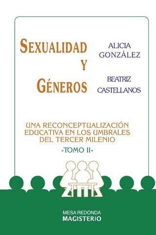 Sexualidad y Géneros Tomo II | González, Castellanos
