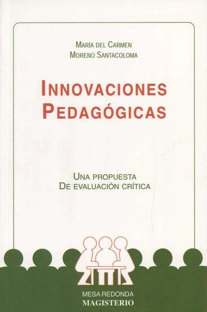 Innovaciones Pedagógicas | María del Carmen Moreno Santacoloma