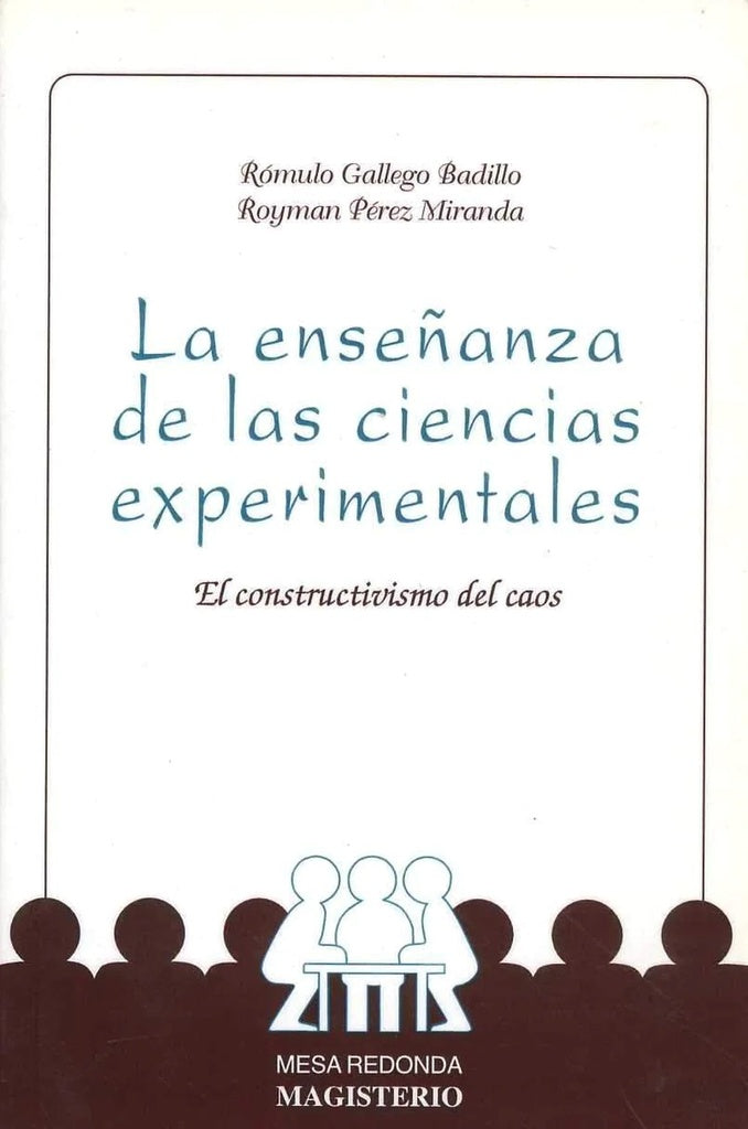 La enseñanza de las ciencias experimentales | Gallego Badillo, Pérez Miranda