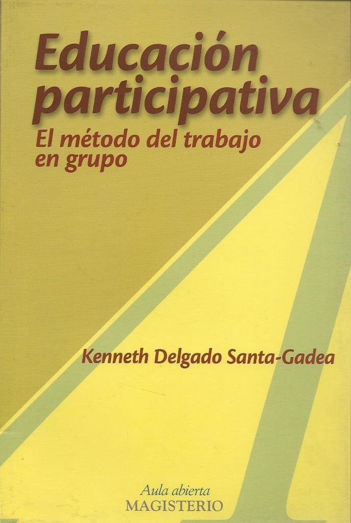 Educación participativa | Kenneth Delgado Santagadea