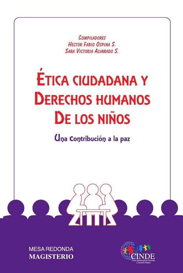 Ética ciudadana y derechos humanos de los niños | Autores Varios, Autores Varios y otros